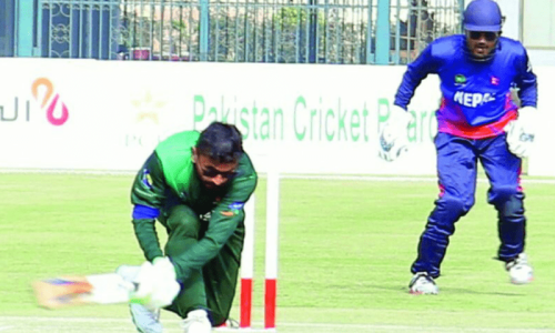 Pakistan to face Bangladesh in Blind Cricket World Cup final