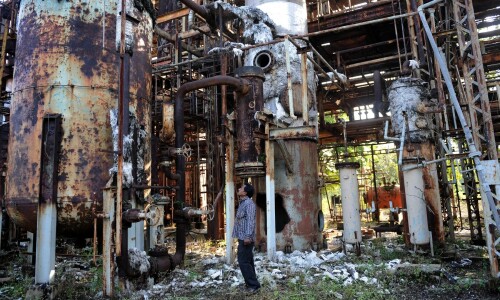 Four decades of horror after India’s Bhopal gas disaster Four decades of horror after India’s Bhopal gas disaster