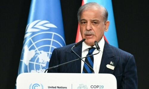 PM Shehbaz to visit Riyadh for ‘One Water Summit’: FO PM Shehbaz to visit Riyadh for ‘One Water Summit’: FO