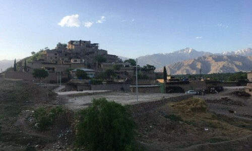 Kurram schools open as peace returns after jirga-brokered ceasefire Kurram schools open as peace returns after jirga-brokered ceasefire
