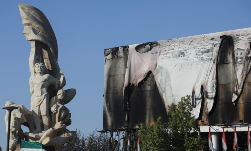 Iraqi militias to ‘reinforce’ pro-Assad forces