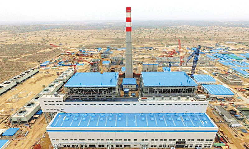 Plan underway to overcome Thar power transmission challenges: CM Murad Plan underway to overcome Thar power transmission challenges: CM Murad