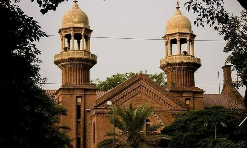 Smog crisis: LHC tells Punjab’s depts to get vehicles examined, or lose them Smog crisis: LHC tells Punjab’s depts to get vehicles examined, or lose them