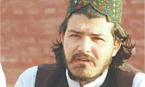 CM Gandapur&rsquo;s cousin shot dead in DI Khan