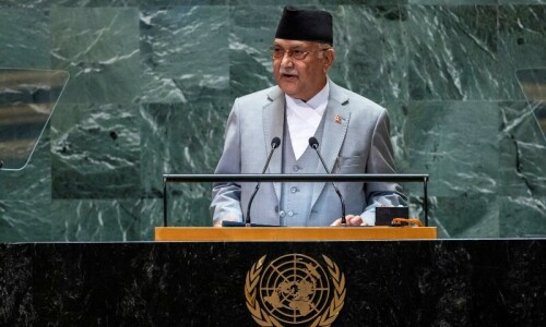 In pivot from India, Nepal PM seeks economic support from China