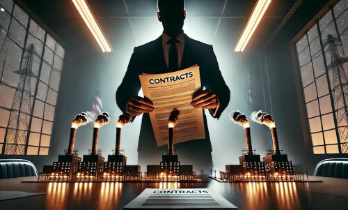 Renegotiation of IPP contracts: bad medicine or just what the doctor ordered?