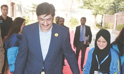 Murad calls for enabling environment for persons with disabilities