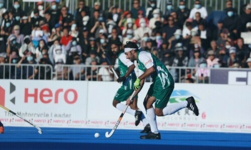 Pakistan to face India in Asian junior hockey final Pakistan to face India in Asian junior hockey final
