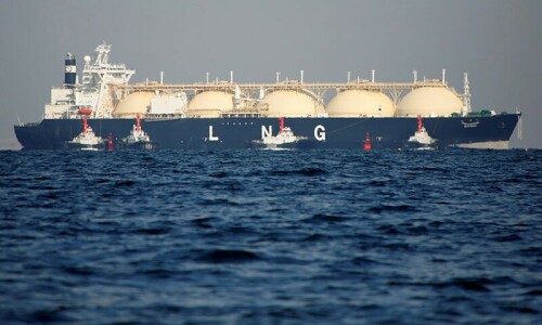 LNG contract with Qatar deferred for a year: Petroleum Minister Musadik Malik LNG contract with Qatar deferred for a year: Petroleum Minister Musadik Malik
