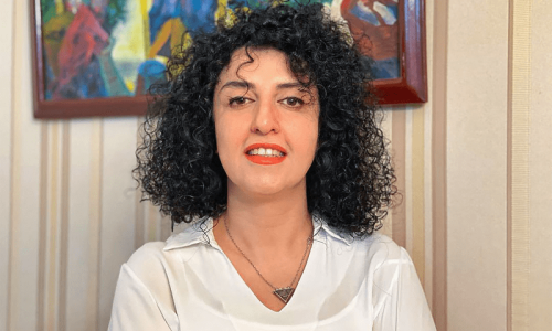 Iran releases Nobel Peace laureate Narges Mohammadi on medical leave: lawyer Iran releases Nobel Peace laureate Narges Mohammadi on medical leave: lawyer