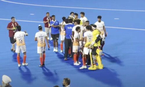 India defeat Pakistan 5-3 in Junior Asia Cup 2024 hockey final