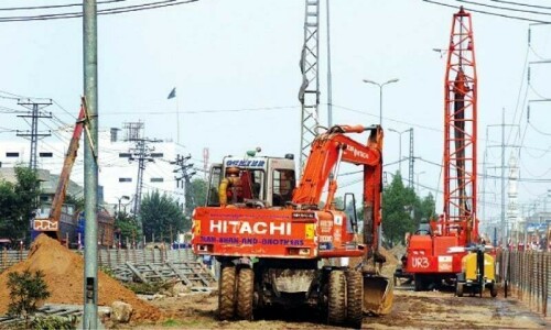 Govt to remodel Lahore&rsquo;s major markets to tackle traffic congestion, pollution