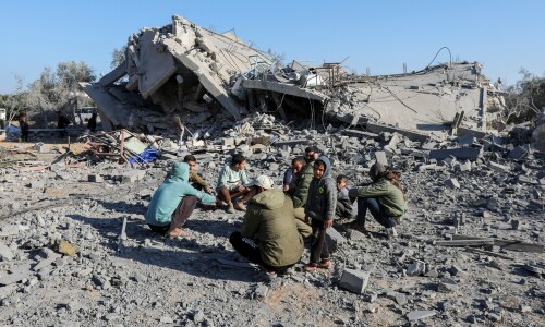 Israel ‘must stop’: Amnesty finds ‘clear intent to destroy Palestinians in Gaza’ in 9-month probe Israel ‘must stop’: Amnesty finds ‘clear intent to destroy Palestinians in Gaza’ in 9-month probe