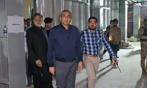 Preparations complete for ICC Champions Trophy tournament: Naqvi Preparations complete for ICC Champions Trophy tournament: Naqvi