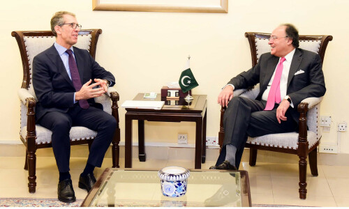 Slippages to be covered, new IMF representative assured