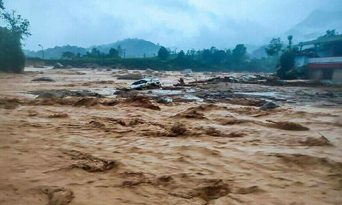 Natural disasters caused $310bn in economic losses in 2024: Swiss firm Natural disasters caused $310bn in economic losses in 2024: Swiss firm