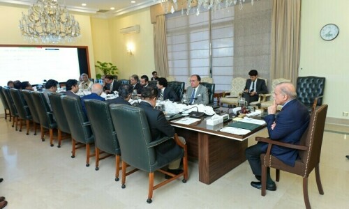 PM Shehbaz seeks steps to boost exports