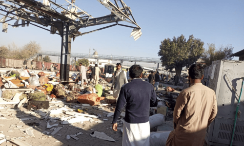 Terrorism-related fatalities surge 69pc in November Terrorism-related fatalities surge 69pc in November