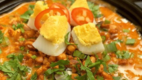 Review: Chicken chazza from Shaireen&rsquo;s Kitchen will warm your soul this winter