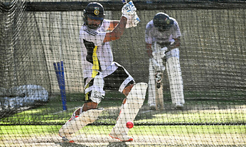 Rahul to open for India, Sharma drops down order in second Australia Test Rahul to open for India, Sharma drops down order in second Australia Test