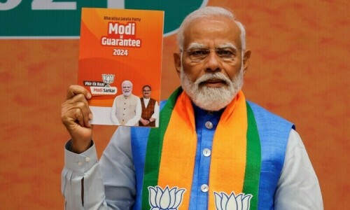 Modi’s BJP says US State Department targeting India Modi’s BJP says US State Department targeting India