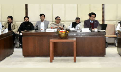 Proposal to dissolve CPEC authority under consideration, Senate panel told