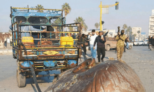 Iran, Hezbollah aim to bolster Assad as rebels target Syria&rsquo;s Homs