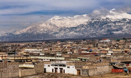 Grand jirga negotiates indefinite ceasefire in Kurram