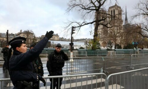 Restored Notre-Dame Cathedral reopens today, 5 years after fire