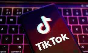 US spending on TikTok gains as ban threat looms US spending on TikTok gains as ban threat looms