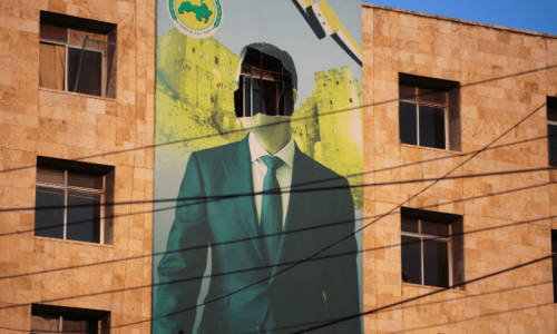 Iron-fisted Assad never quelled the Syrian rebels who came back to topple him Iron-fisted Assad never quelled the Syrian rebels who came back to topple him
