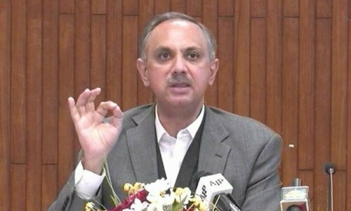 PTI to pursue civil disobedience campaign at home and abroad if demands not met: Omar Ayub PTI to pursue civil disobedience campaign at home and abroad if demands not met: Omar Ayub