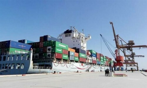 Editorial: CPEC slowdown doesn&rsquo;t mean China has lost interest in the connectivity project or in Pakistan