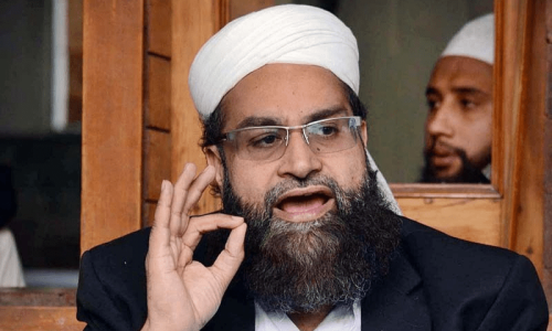 Tahir Ashrafi questions JUI over seminaries bill Tahir Ashrafi questions JUI over seminaries bill
