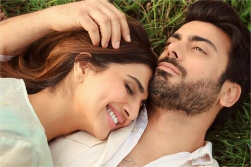 Fawad Khan, Vaani Kapoor wrap up Abir Gulaal shoot in London: Filmfare