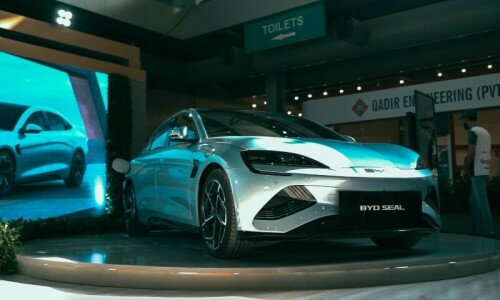 BYD gambles on Pakistan&rsquo;s EV market