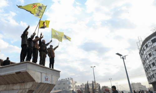 Syria&rsquo;s future
