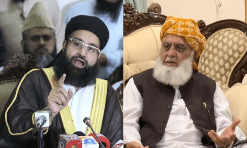 Spat over registration of seminaries escalates