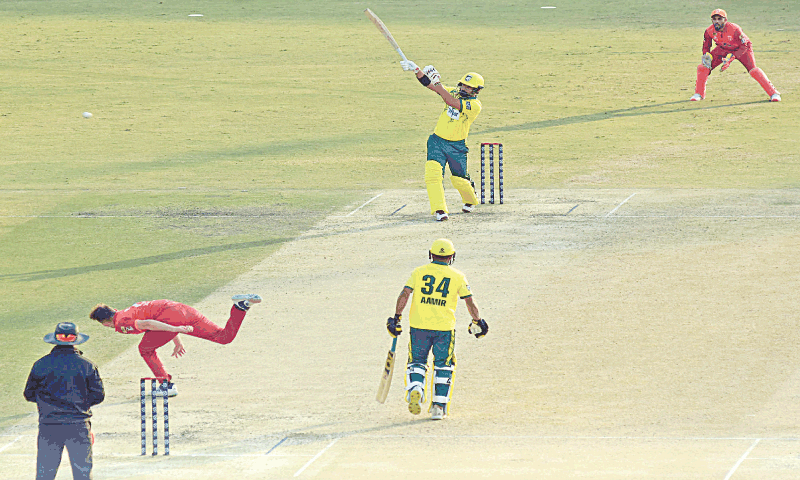 Stallions go top with triumph over Lions Stallions go top with triumph over Lions