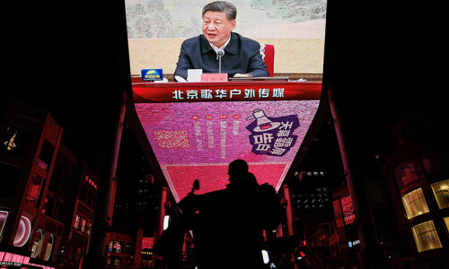 China&rsquo;s Xi warns &lsquo;no winners&rsquo; in trade war with US