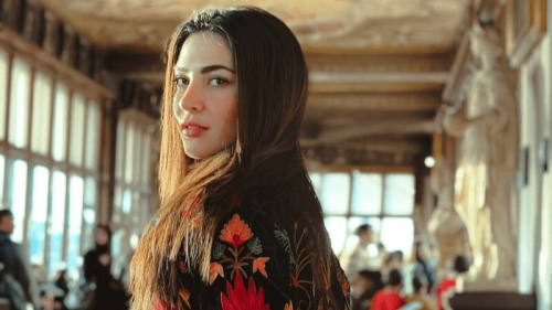 &lsquo;I couldn&rsquo;t paint anymore&rsquo;: Naimal Khawar says it took her three years to recover from postpartum blues