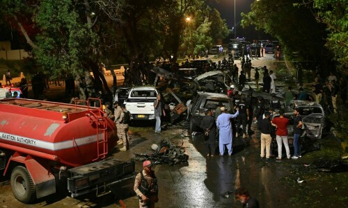 20 Chinese citizens killed, 34 injured in 14 terrorist attacks since 2021: Nacta 20 Chinese citizens killed, 34 injured in 14 terrorist attacks since 2021: Nacta