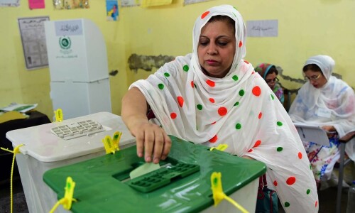 2024 کے انتخابات میں 27 لاکھ خواتین ووٹرز کا اضافہ ہوا، فافن