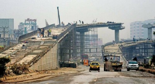 Lethargic officials under fire for incomplete uplift projects despite funds release in Karachi