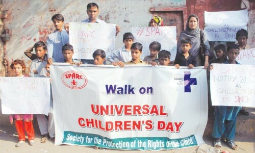 Unicef advisory council launched to advance child rights