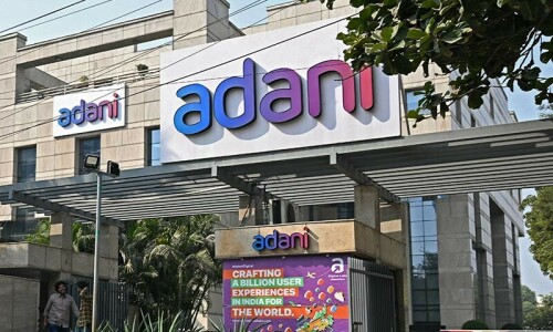 Adani Group pulls out of US loan deal for port in Sri Lanka’s Colombo Adani Group pulls out of US loan deal for port in Sri Lanka’s Colombo
