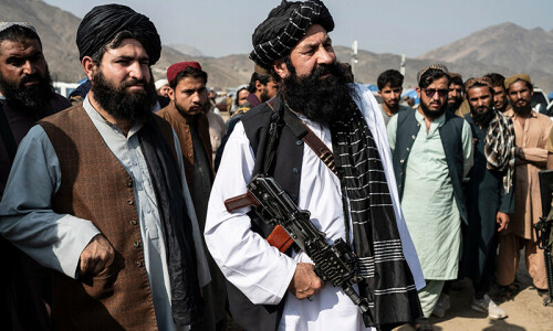 Afghanistan&rsquo;s refugees minister Khalil Rehman killed in explosion: nephew