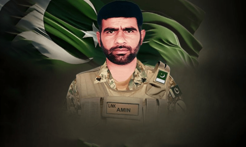 1 soldier martyred, 7 terrorists neutralised in separate Waziristan operations: ISPR 1 soldier martyred, 7 terrorists neutralised in separate Waziristan operations: ISPR