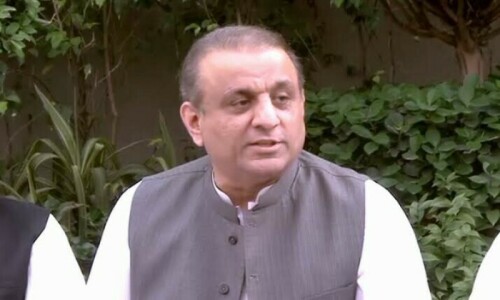 Minister Aleem Khan directs speedy privatisation of Discos