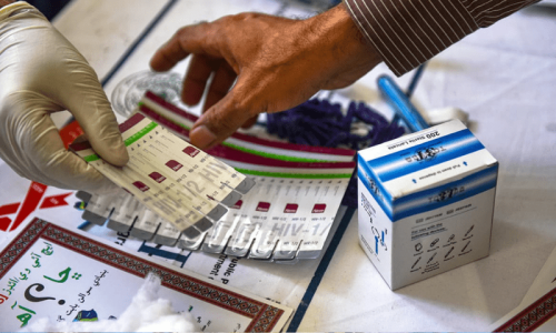 Rise in HIV cases in Dera Ghazi Khan